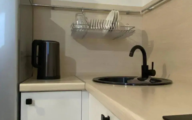 Uyutnaya Studiya Na 20 Etazhe Zhk Mirny Flat