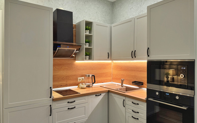 Апартаменты 2к Apart-Comfort у метро Тверская