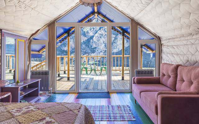 O2kislorod Park  Glamping