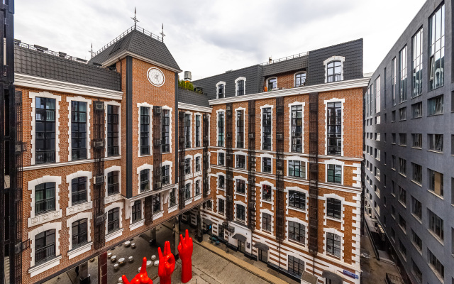 Апартаменты Smart Host на Нижней Красносельской улице