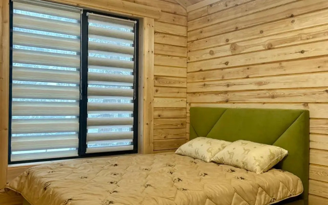 Эко-вилла в Верхней Пышме