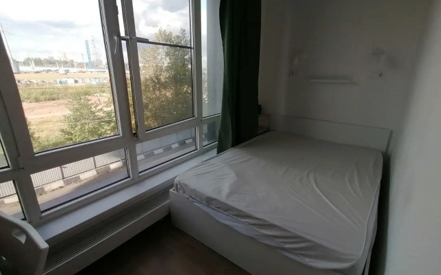 InHome24 Uyutnye Apartamenty Okolo Mtsd Lukhmanovskogo Apartments