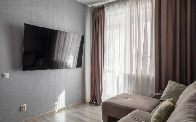 Na ulitse Alekseeva 46 Apartment