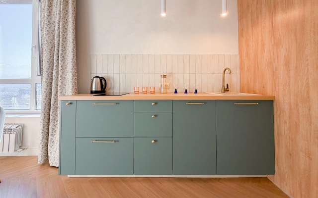 Apartamenty ADT Two-roomed apt in Meridian Arbat