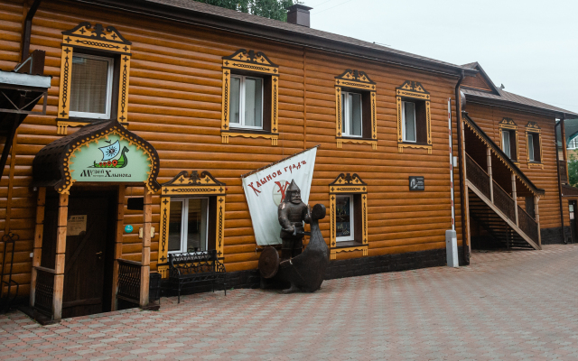 Postoyalyij Dvor Hotel