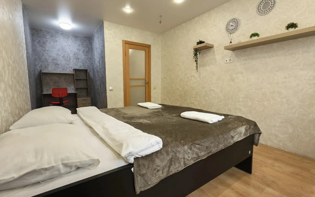 Квартира Двухкомнатная RusDom Apartments