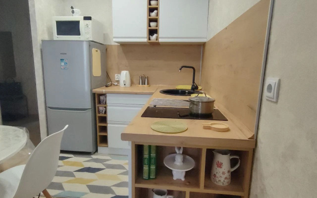 Апартаменты Евро 2-х комнатная квартира в новом доме