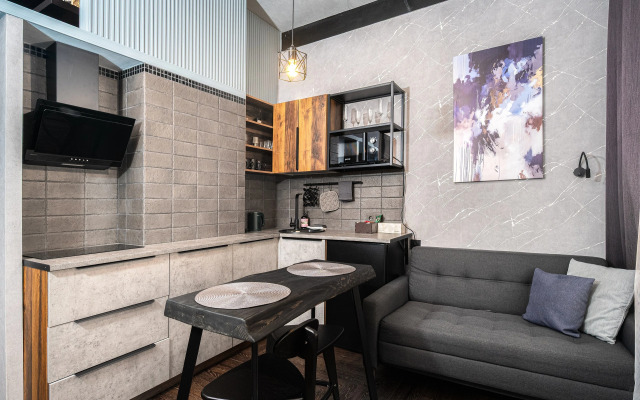 Квартира Студия на Шкапина