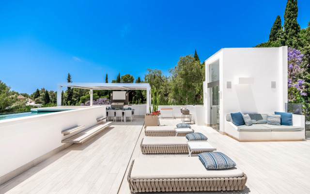 Villa All About Villa Serenity