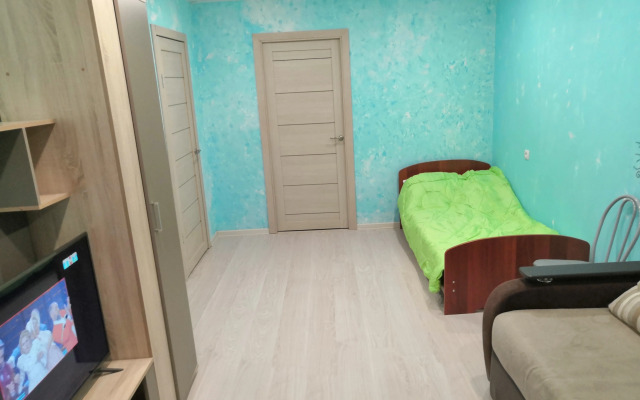 Апартаменты Двухкомнатная на Кирова 25а (1-й этаж)