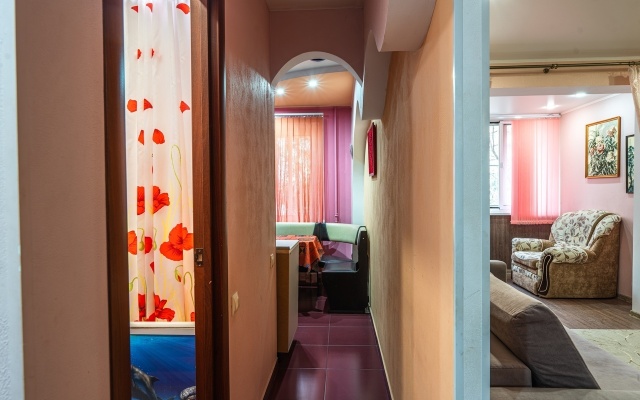 Uyutnaya Kvartira S Novym Remontom Apartments