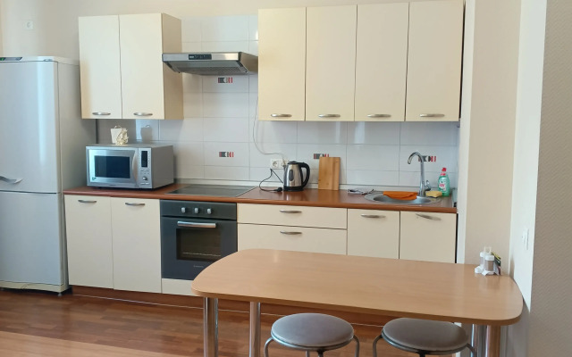 Vozle Zhd Vokzala Flat