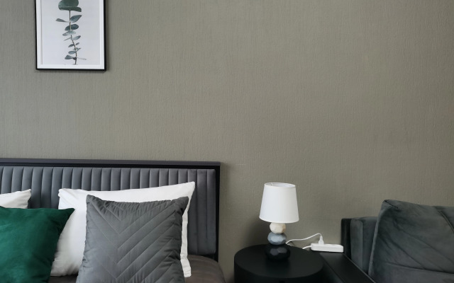 Квартира Оливия ЖК Сказы Бажова Рядом Аквапарк Cвоя Набережная