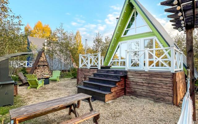 "A U Reki" Guest house
