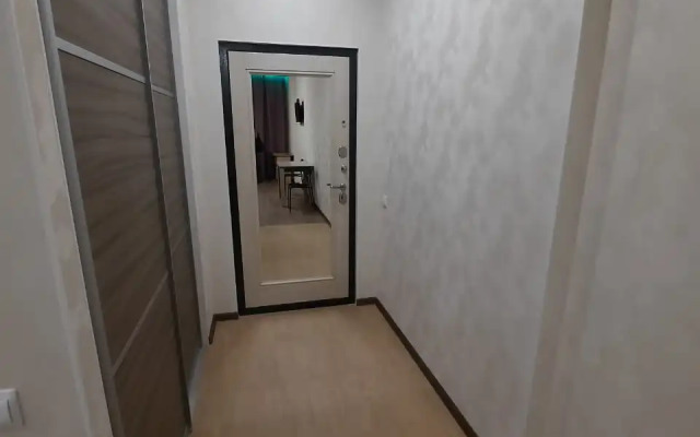 Studiya S Vannoy V Zhk Flotiliya Apartments