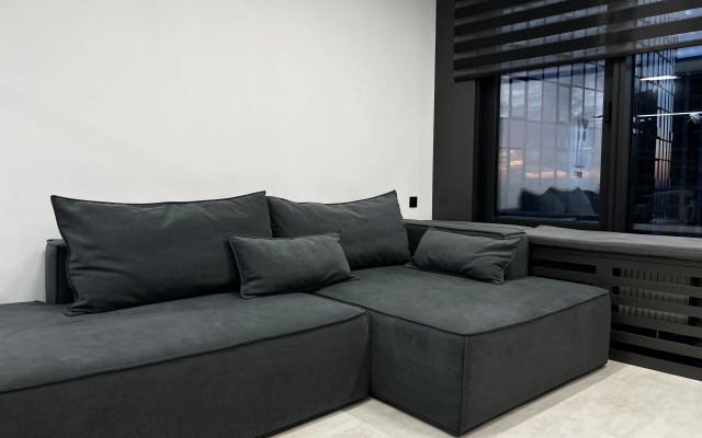 Квартира Премиальная  в центре города на высоком этаже