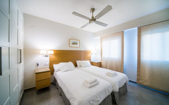 Family Suite Guadalquivir 2 Apartments