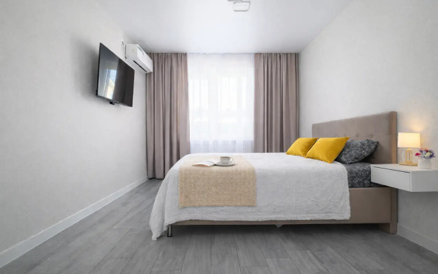 Апартаменты GoodTimeApartments Уютные Апартаменты