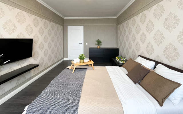 Апартаменты Новая современная квартира