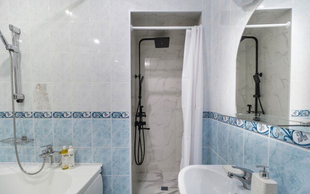 3 Spalni U Nekrasovskogo Sada Apartments