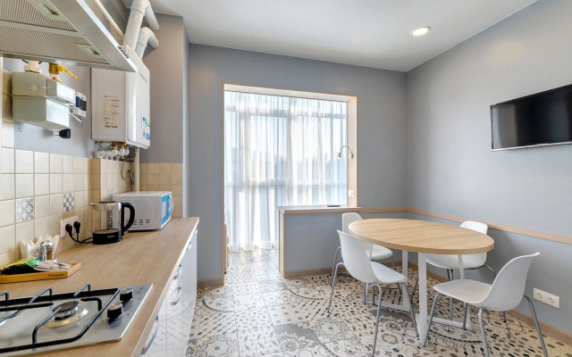 Gorizont 4 Apartments