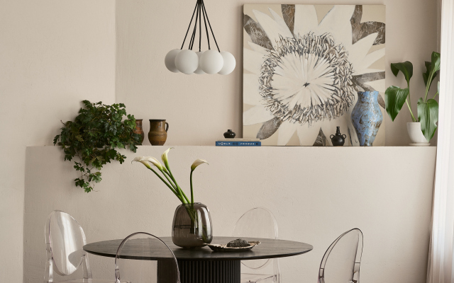 Апартаменты 170 кв. м. с 3 спальнями гостиной и красивым видом