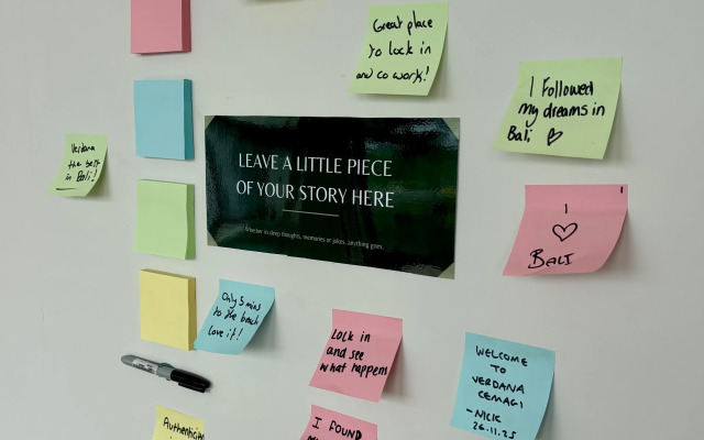 Хостел Verdana Cemagi