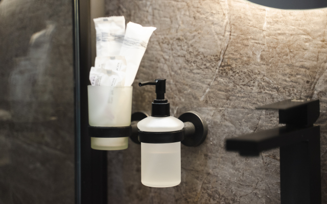 Квартира с видом на лес