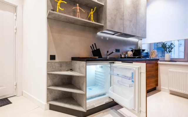 Апартаменты 10-3 ЖК Welton Park