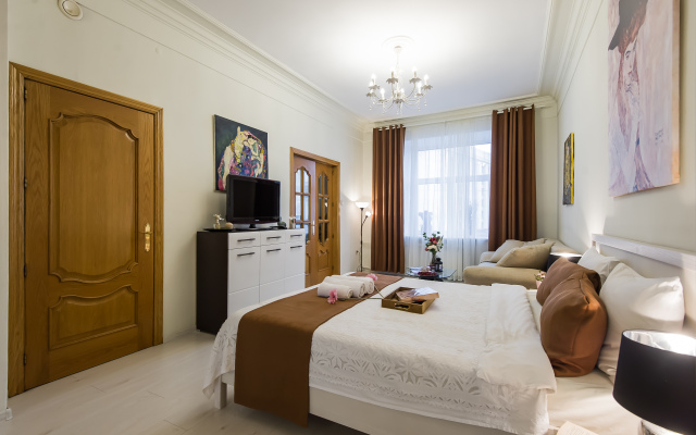 Gm S Vidom Na Mid Apartments