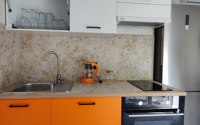 Апартаменты Клуб Агой 14