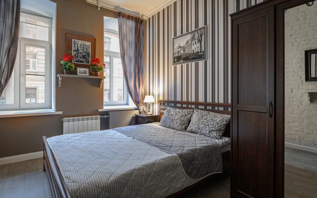 Апартаменты Red Line