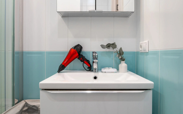 Dom u Dendrariya Red Salviya Apartments