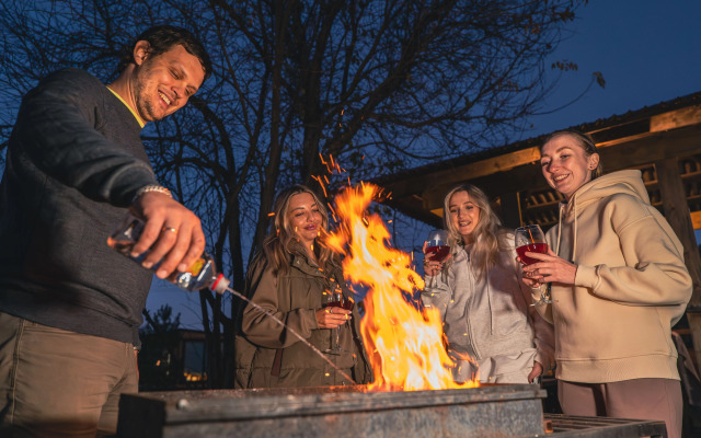 Гостевой дом Кедровый Берег