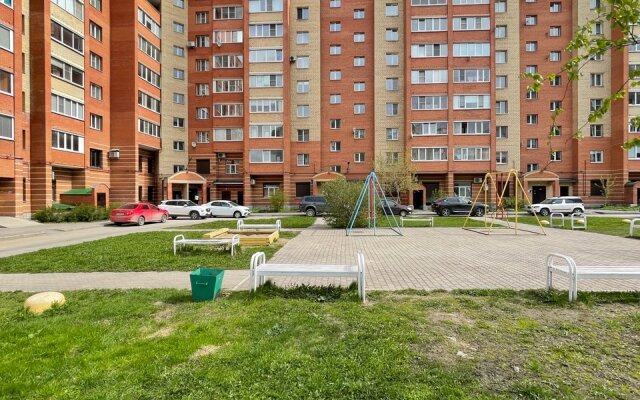 Appartamenty Yevrolyuks Pervomayskaya 45 Apartments