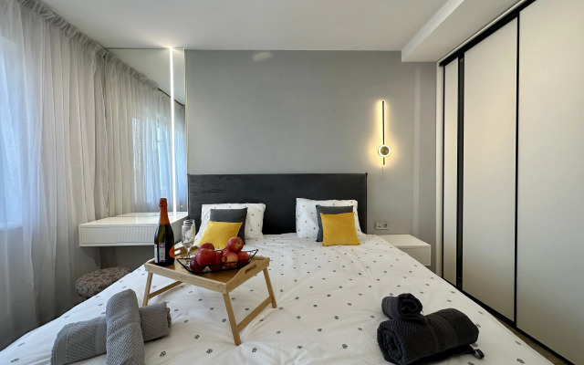 Luxury 2-Ka V Dolgoprudnom Flat