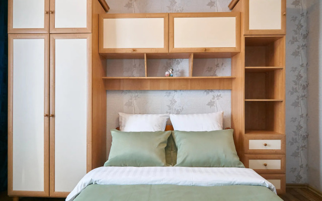 Апартаменты Пять Звёзд Абсолютный Комфорт