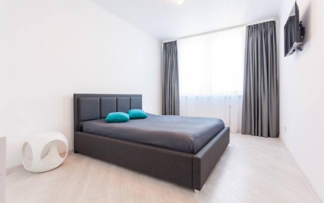 U Verhnego Ozera Apartments
