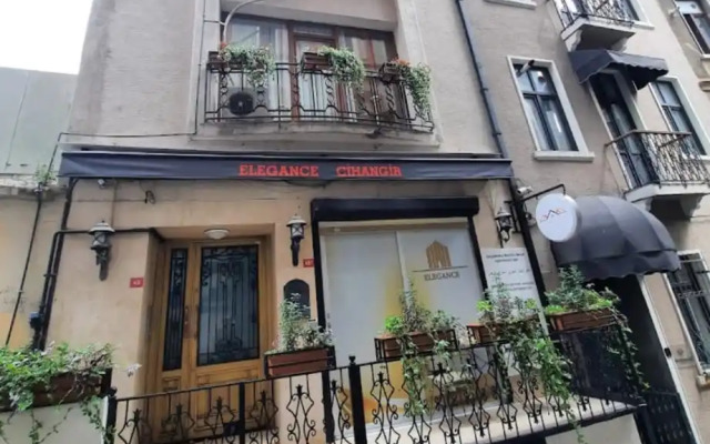 ELEGANCE CIHANGIR APART Apart-hotel