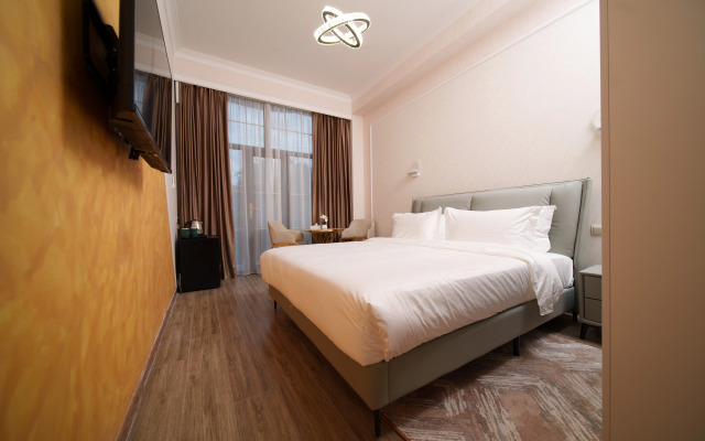 Hotel Emmanuel Hotel Yerevan