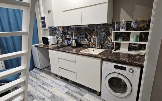 Апартаменты Вольная 25с4-118