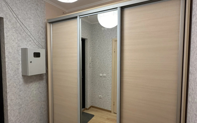 Prostornaya studiya Flat