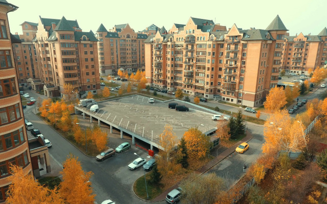 Sheremetyevo Apartments