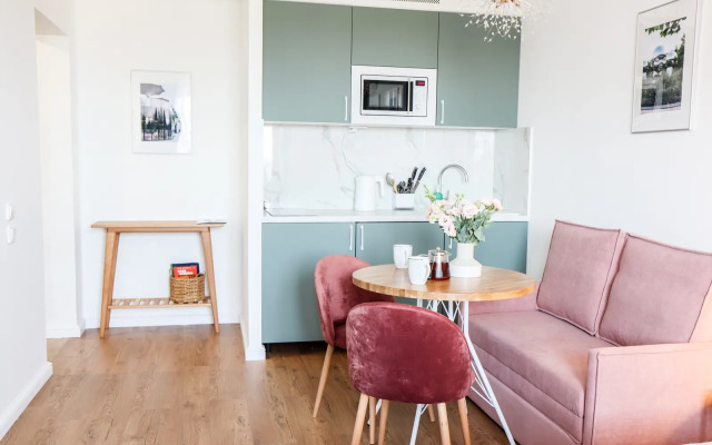 Апартаменты 5 Минут до Парка