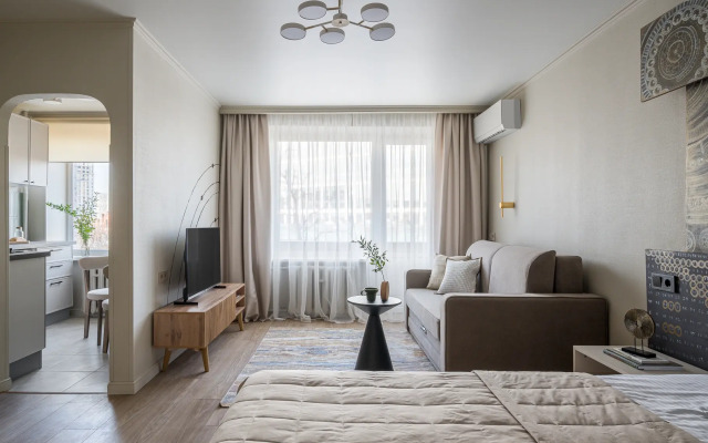 Апартаменты Кварт-Отель, Грузинский пер., 16