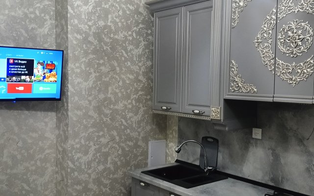 Uyutnaya So Vsemi Udobstvami Flat