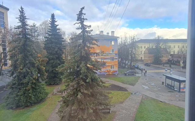 Квартира в самом сердце Великого Новгорода