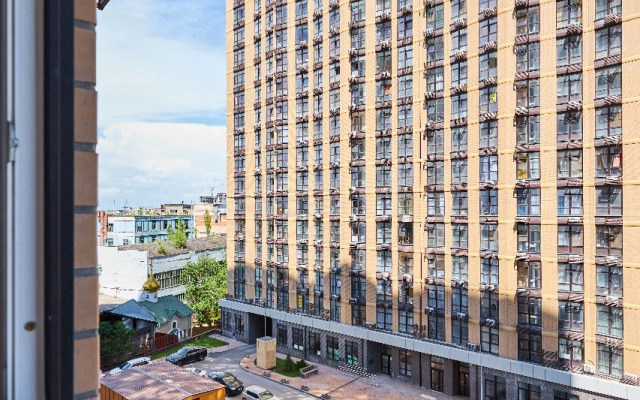 Odnokomnatnaya V Tsentre Flat