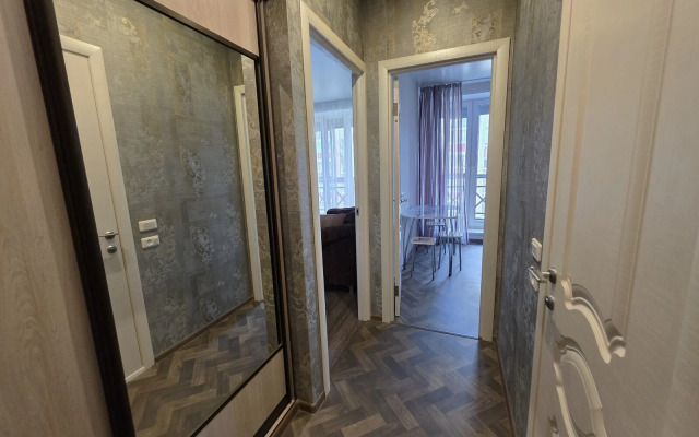 Апартаменты SeveRent на Лесной 37