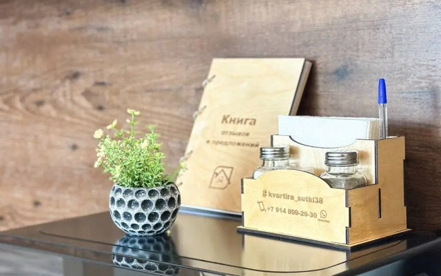 Квартира на Седова